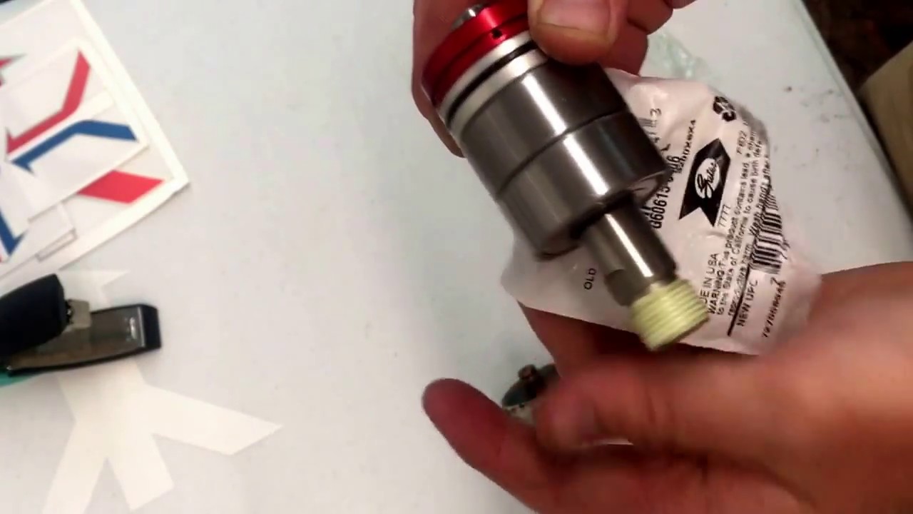 Hydro Tek surface cleaner/spinner and bearing review. Vs mosmatic or