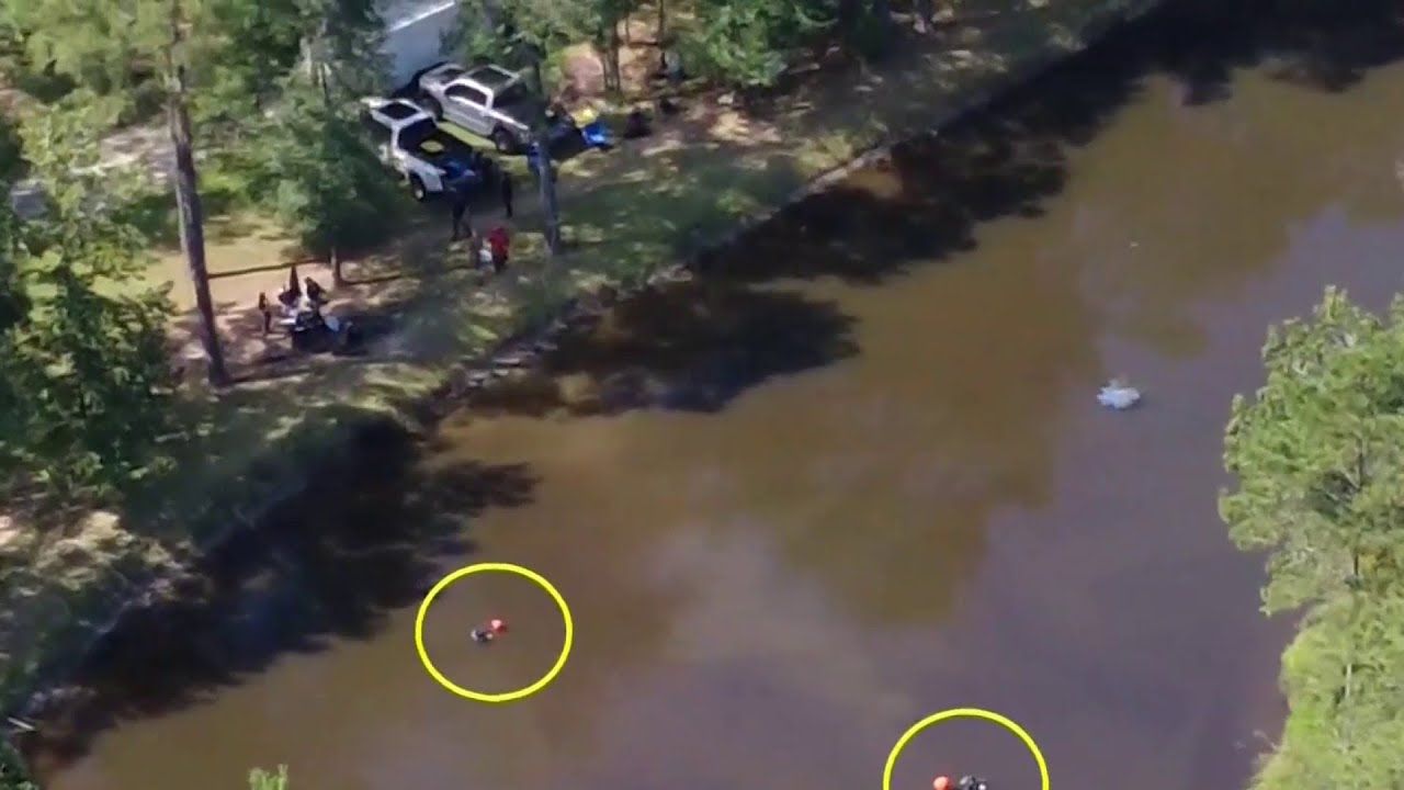 Investigation after mother, kids nearly drown in Liberty County