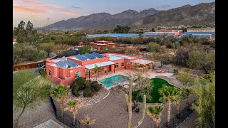 LISTING SPOTLIGHT: PERFECT FAMILY  or VRBO HOME! 9581 E. Snyder Rd, Tucson, AZ 85749  MLS #22505541
