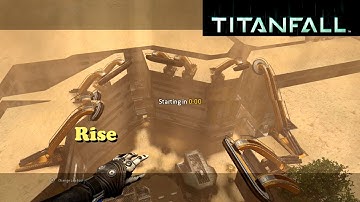 Titanfall: Rise Map Strategy Guide (Attrition) (Map Guide) (Easy Killstreak Location) (Tips)