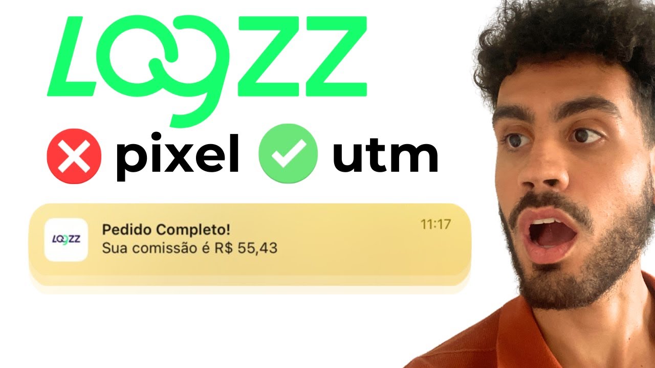 Como Rastrear as Vendas na LOGZZ por Parâmetros UTM