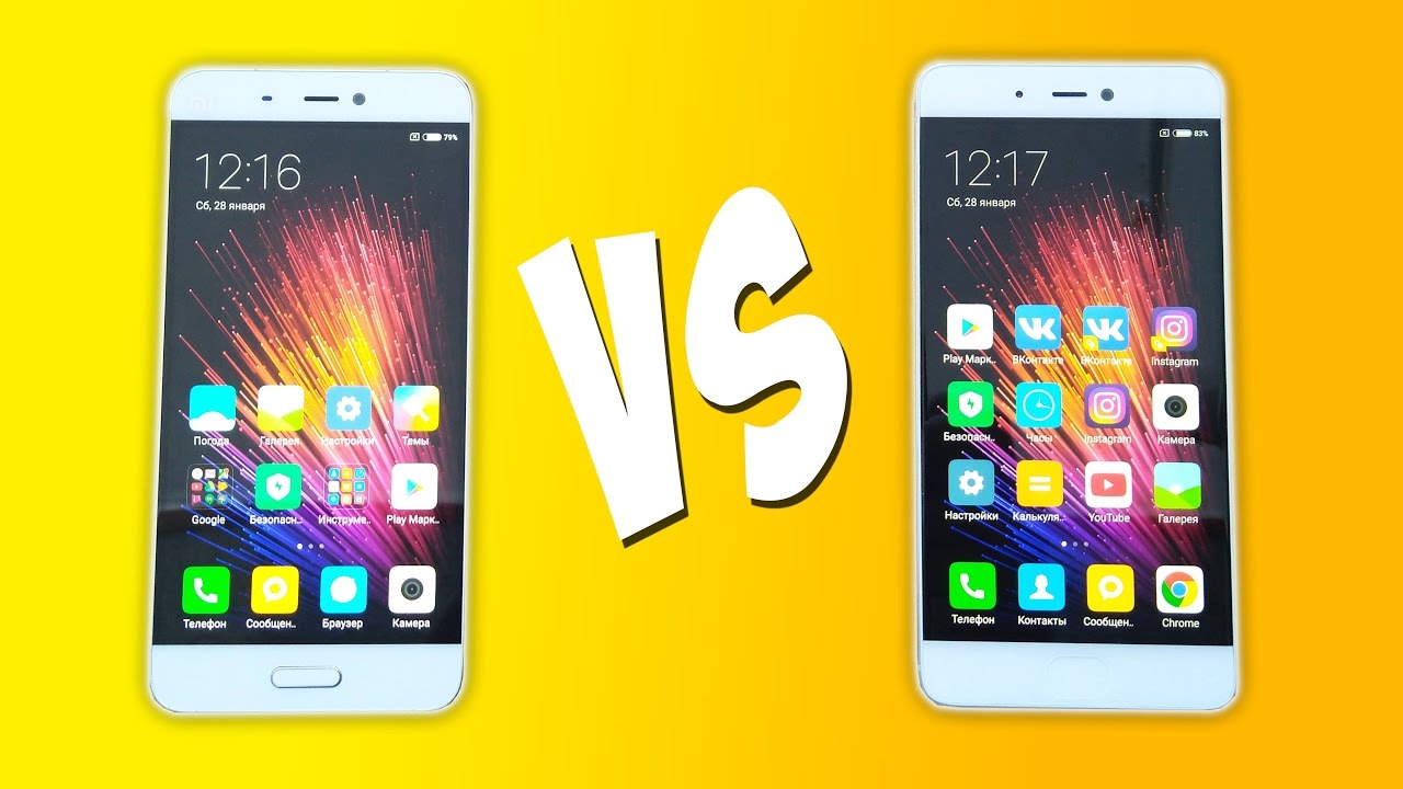 Tcl Vs Xiaomi