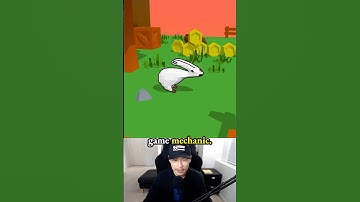 Game mechanics setup & sound integration - making a game in Buildbox - Character 3.5: Raz the Rabbit