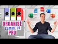 Devenir une personne organise  oui cest possible 