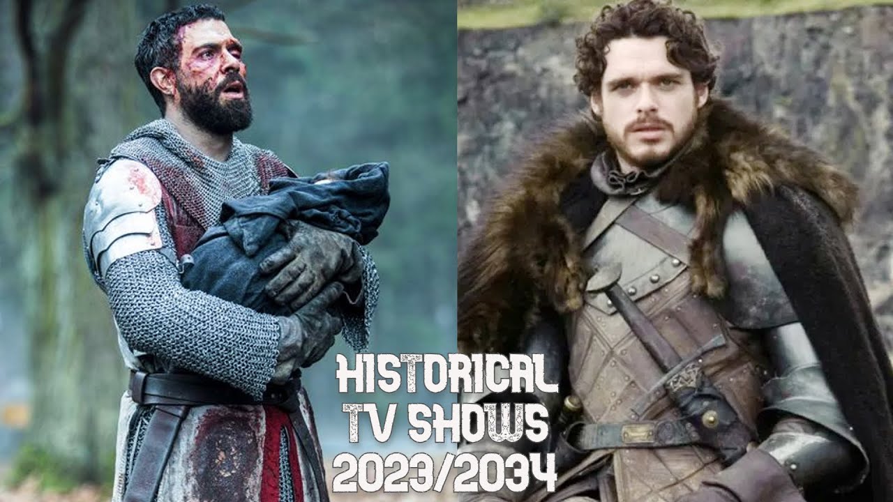 Top 5 Historical TV Shows 2023/2024 YouTube