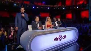 Trumpets - Melodores - The Sing Off Season 5 HD