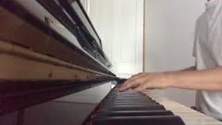 Piano Improvisation No. 68
