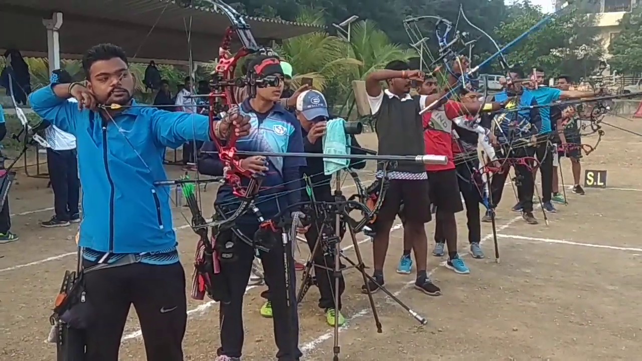 Archery Rakesh Kumar naswadi gujarat archery archery gujarat naswadi