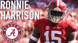 Ronnie Harrison SAVAGE Alabama Highlights