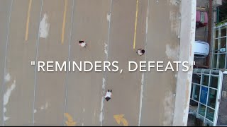 "Reminders, Defeats" (Jesse Marchant) | Choreographed by Nadine Medina