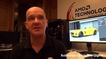 Interview With Richard Huddy, AMD