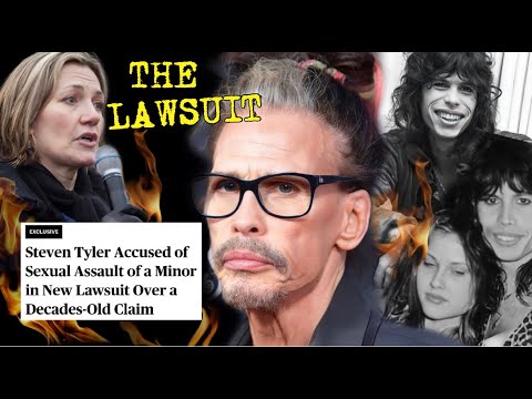 Steven Tyler seeks dismissal of part of accuser's sex abuse lawsuit