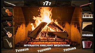 FIRELIGHT MEDITATION