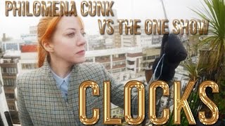 Philomena Cunk Vs The One Show Clocks Parody
