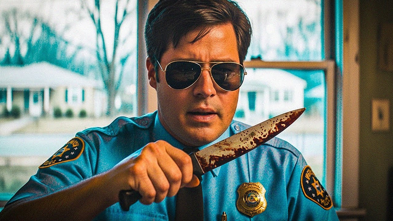 His Neighbour is a Killer, But No One Believes This Horrifying Truth