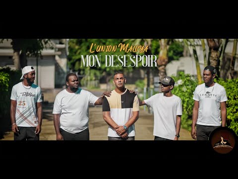 L'union Maloya - Mon Desespoir (Clip Officiel)
