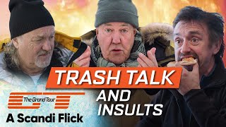 Clarkson, Hammond and May's Best Trash Talk From The Grand Tour: A Scandi Flick