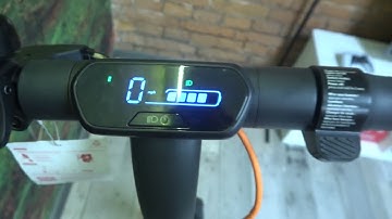 How to Switch Units on Segway Ninebot eKickscooter E2 Pro
