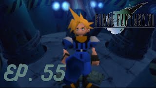 Final Fantasy VII (1997) [ITA] - ep. 55 Il vero passato di Cloud