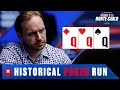 From 2 Outs To Final Table: Mike Watson