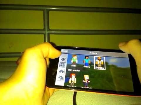 Jak zdarma stáhnout minecraft pocket edition - YouTube