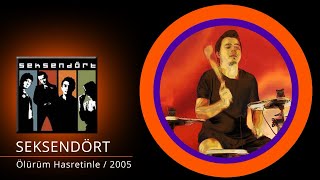 Seksendört - Ölürüm Hasretinle (Drum Cover) Nasıl Çalınır?