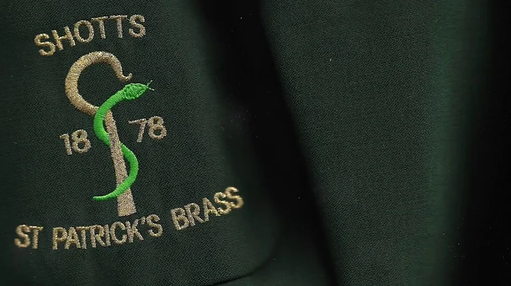 Terry by Shotts St Patricks Brass Band
