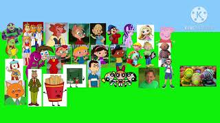 The Fimbles Get Warren-Style Punishments