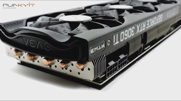 The Fastest GeForce RTX 3060 Ti - Meet the EVGA RTX 3060 Ti FTW3 Ultra Gaming