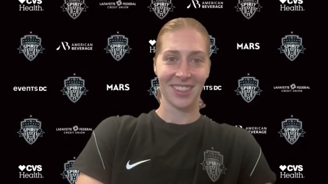 Sandy MacIver MD-2 Press Conference | Matchday 16 vs Denver Summitt FC | 07.24.46