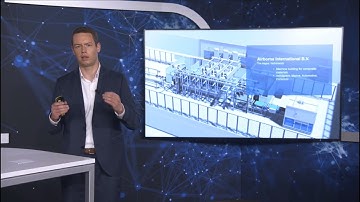 Digital Enterprise: Erfolgsgeschichte zur Produktionsoptimierung (Airborne International B.V.)