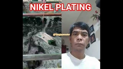 Shiny Revolution! 🔥 Nickel Plating Process on Scooter Wheels #electroplatinginsight#metalfinishing