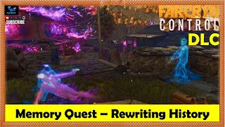 Far Cry 6 Pagan Min Control DLC - Rewriting History | Memory Quest | Burn Houses, Kill Mohan