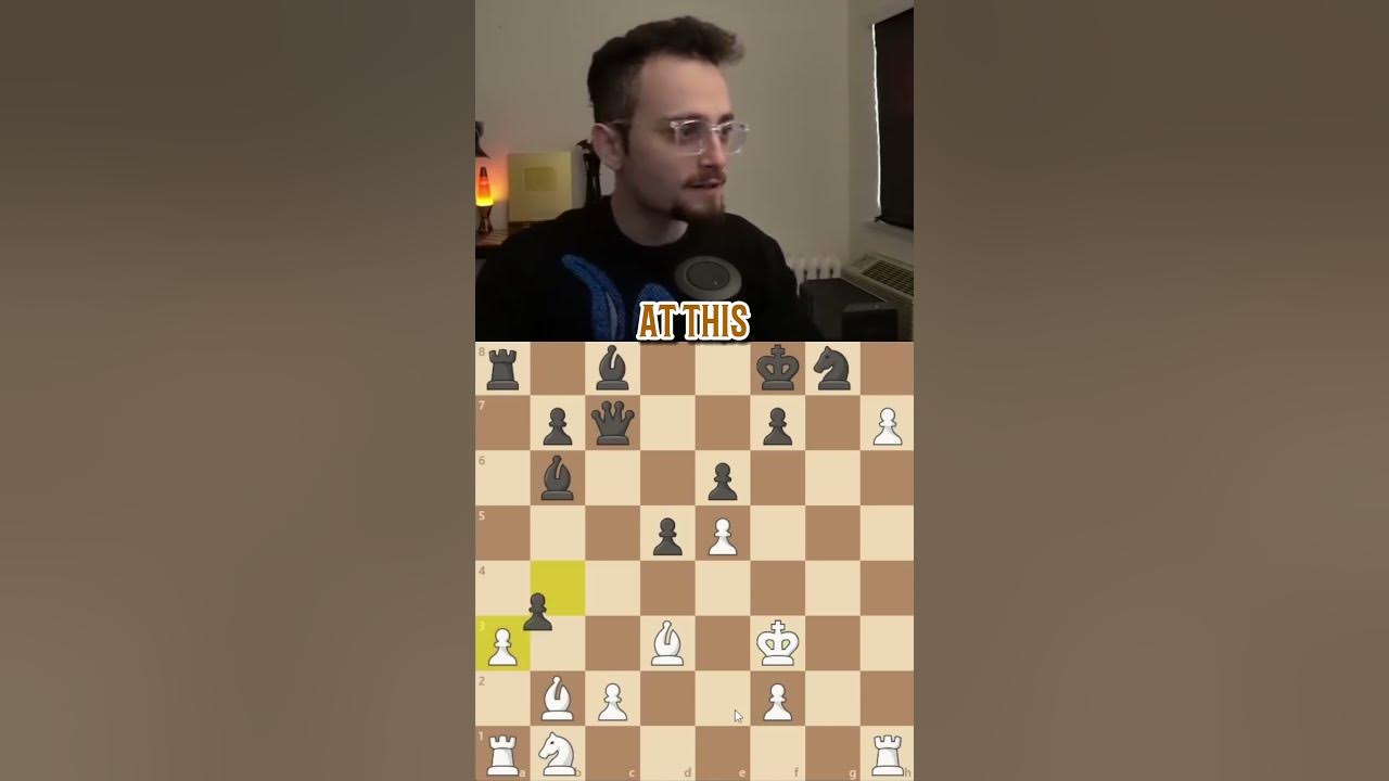 Chess - GIVE ME A QUEEEEEEEEEEEEEEEEEEEN