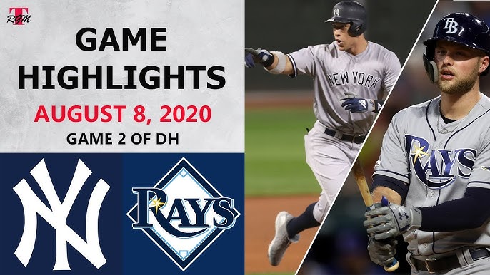 Tampa Bay Rays vs. AL East 2020 Preview: New York Yankees – 2B