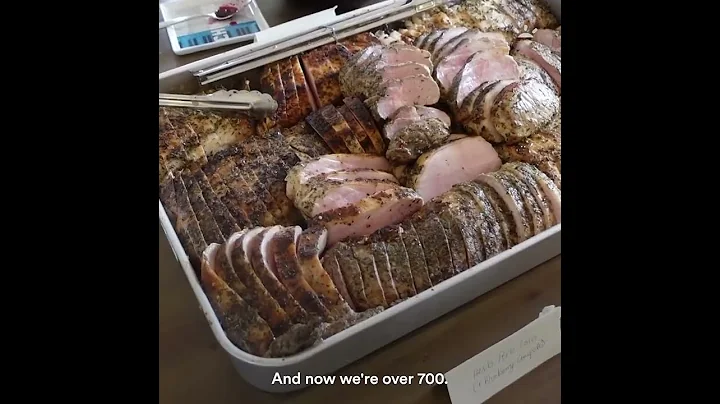 Couple Opens Up Home, Feeds Local College Students...