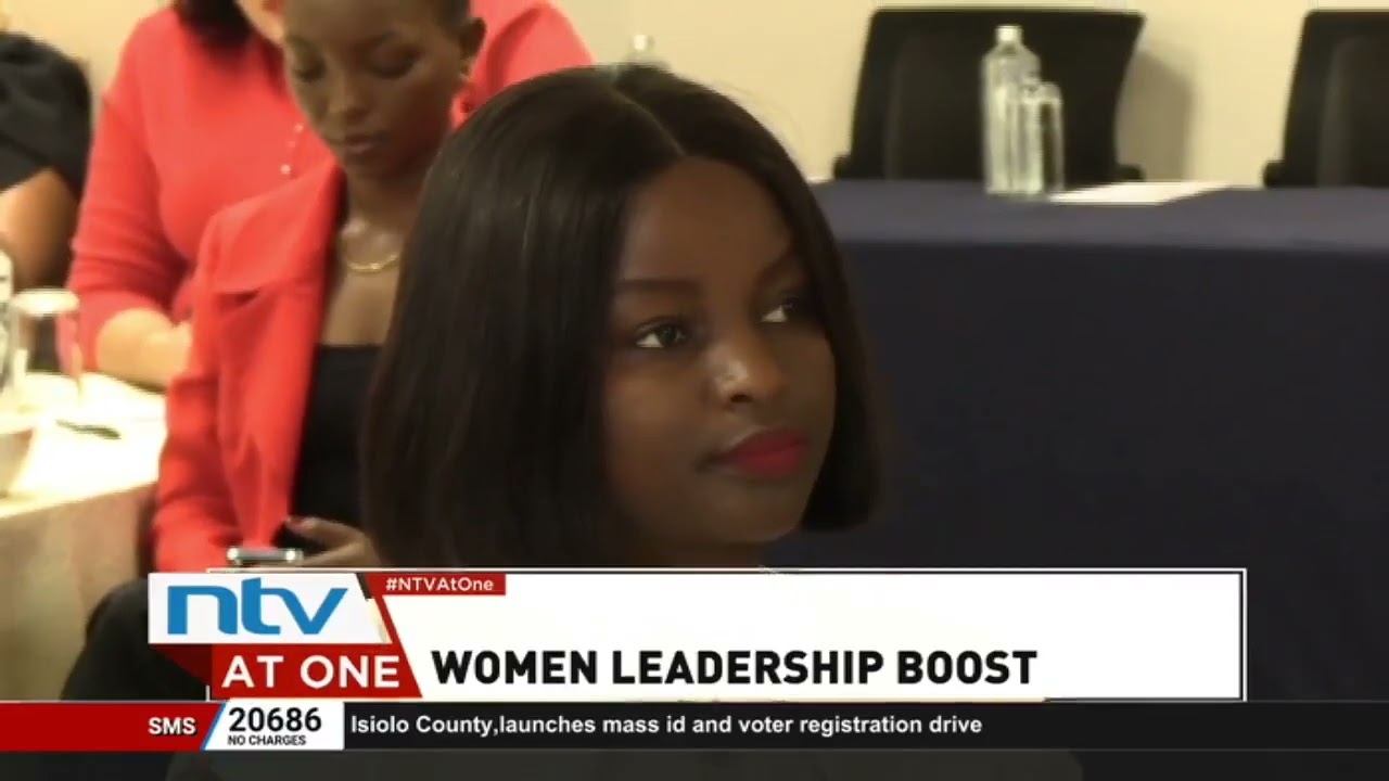 Still from Business sector steps up efforts to empower women leaders and entrepreneurs