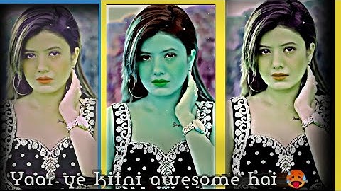 Instagram Trned Preset || New alight motion video editing XML present by @ jubin Nautiyal world