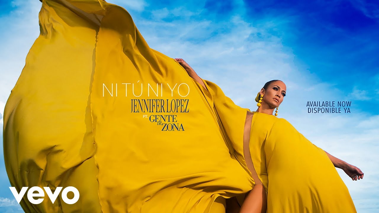 Jennifer Lopez   Ni T Ni Yo Official Audio ft Gente de Zona