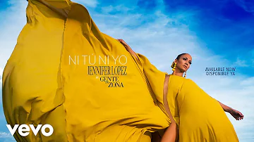 Jennifer Lopez - Ni Tú Ni Yo (Official Audio) ft. Gente de Zona