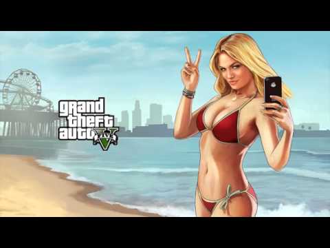 GTAV LEAKED 2013 Grand Theft Auto V  Playstation preload theme