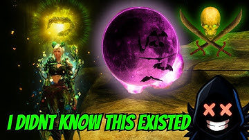 MOST PRESTIGIOUS RARE COSMETIC IN GW2 ? | Guild Wars 2