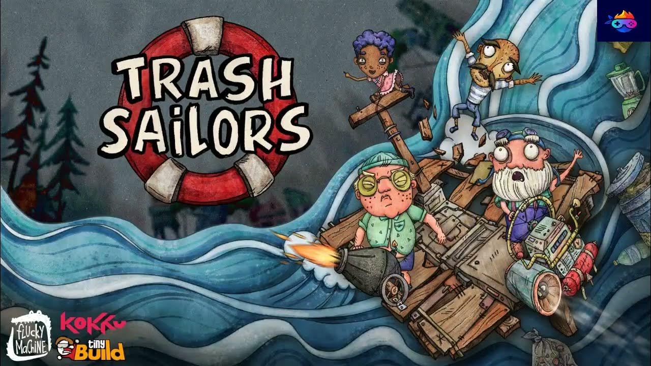 Trash sailors на андроид. Trash sailors на андроид