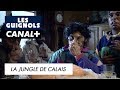 Jungle de calais  lintgration des chtis migrants  les guignols  canal