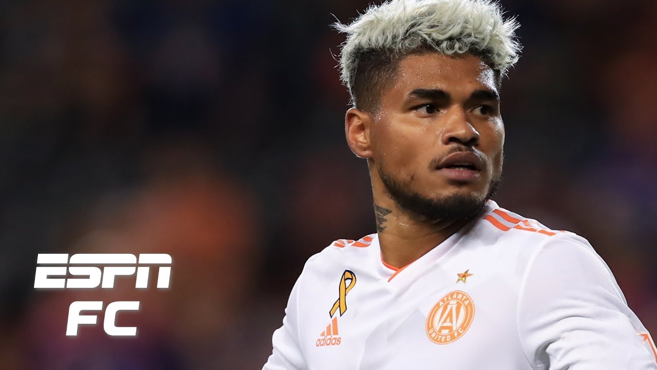 Josef Martinez wins Goal of the Week after dismantling FC Cincinnati | Ale's MLS Awards football score
