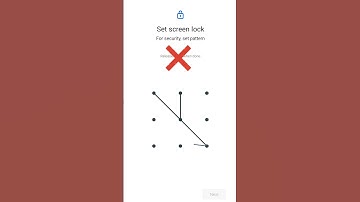 ❌ Wait for end //screen lock !! #viral #youtubeshorts #shortsfeed #patternlock #shortsvideo #pattern