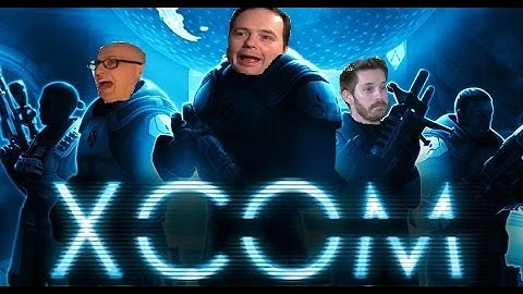 Classic Showcase: XCOM
