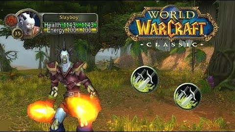 More Stranglethorn World PvP On My Lvl 35 Rogue - WoW Classic Era Whitemane Server