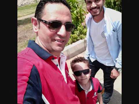 انت يا عمرى منى مجد القاسم