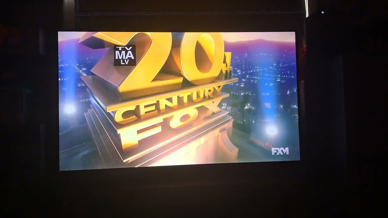 20th Century/20th Century LIVE TOUR 200… Vintage Revival: 20th Century Fox Logo Shines Bright